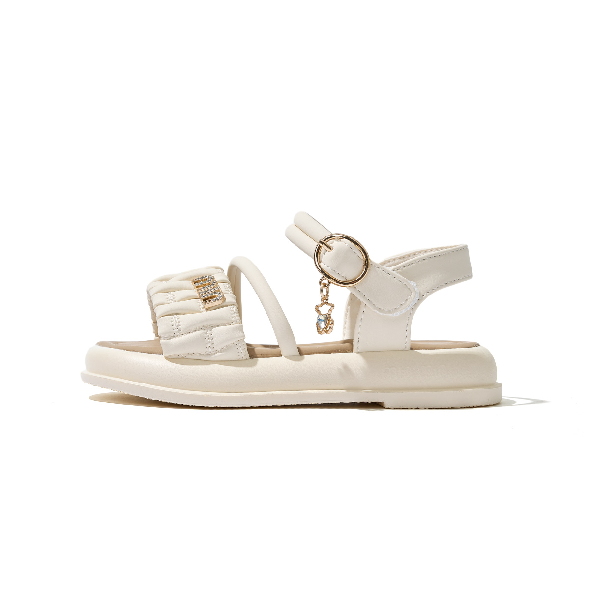 Детские сандалии PSY, бежевый
Детские сандалии PSY, бежевый