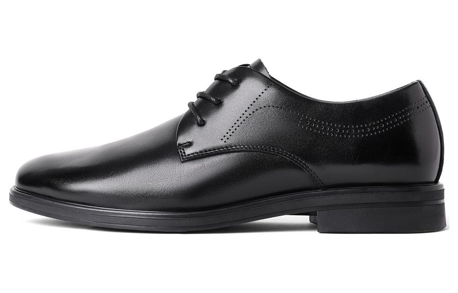 Мужские туфли Senda низкие коричневые/черные
Мужские туфли Senda низкие коричневые/черные