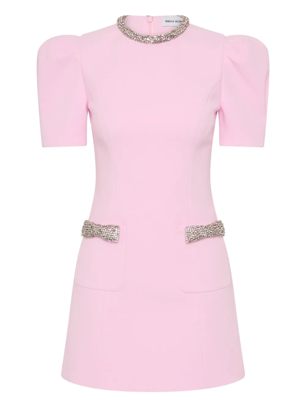 Платье мини Nemy Rebecca Vallance, розовый
Платье мини Nemy Rebecca Vallance, розовый