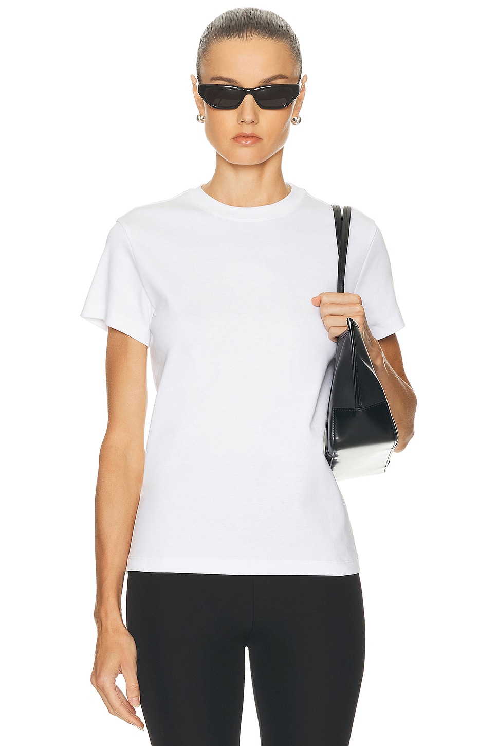 Футболка Monica Flore Flore, White
Футболка Monica Flore Flore, White