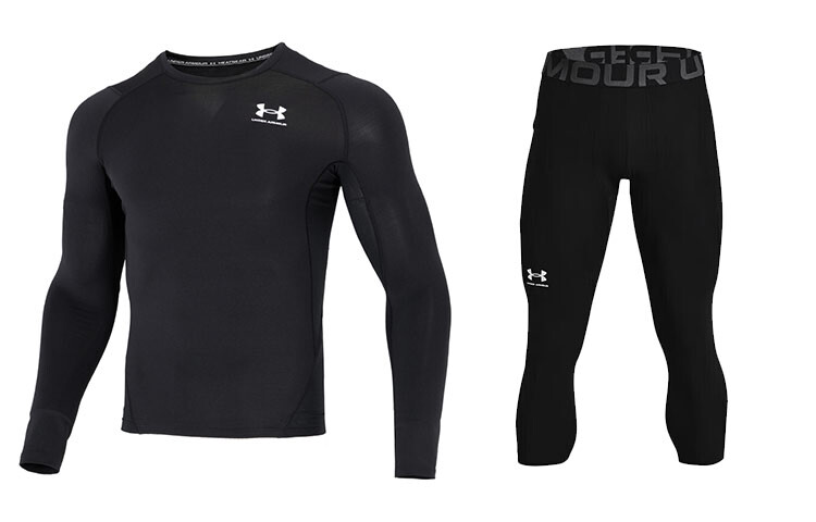 Повседневная спортивная одежда для мужчин Under Armour
Повседневная спортивная одежда для мужчин Under Armour