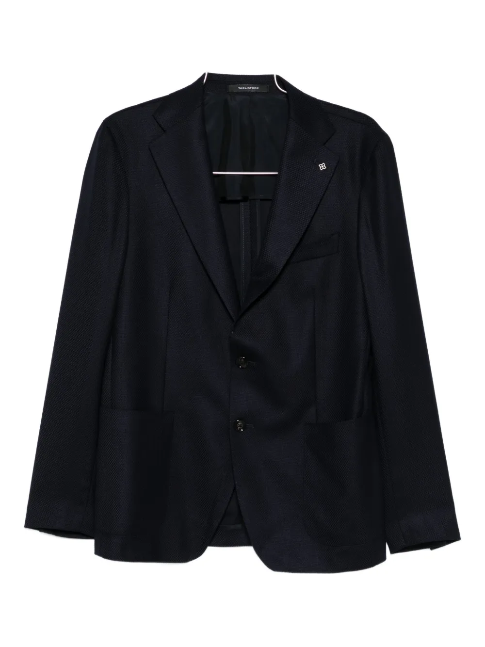 Однобортный пиджак Tagliatore, черный
Однобортный пиджак Tagliatore, черный
