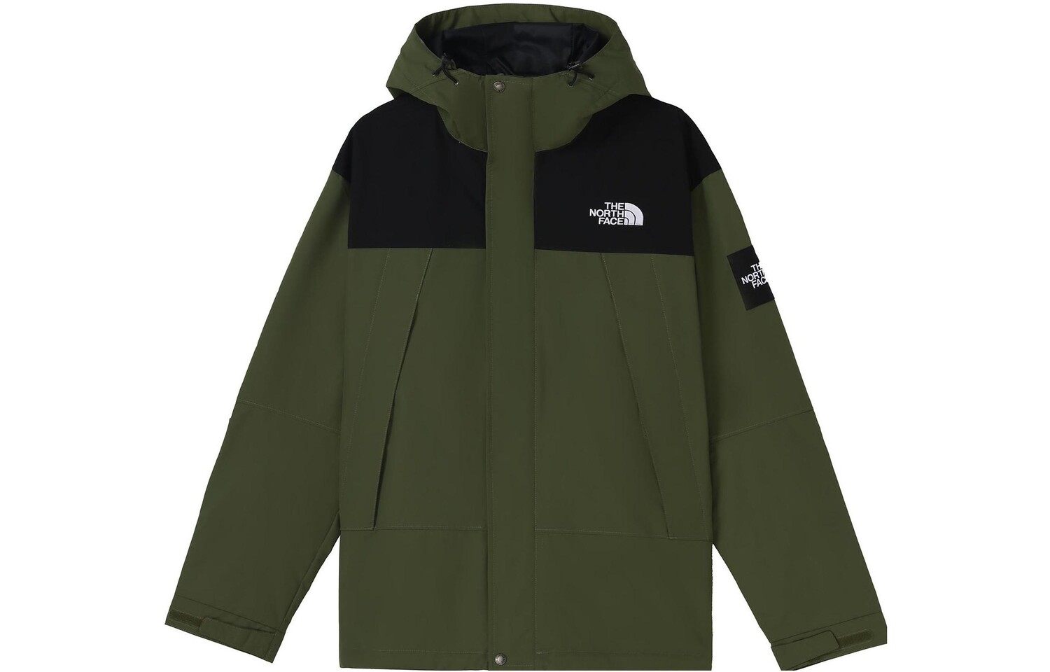 Куртка унисекс Matcha Green The North Face, зеленый
Куртка унисекс Matcha Green The North Face, зеленый
