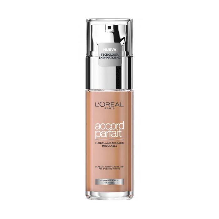 Тональная основа Accord Parfait Base de Maquillaje Acabado Natural L'Oréal París, 2R
Тональная основа Accord Parfait Base de Maquillaje Acabado Natural L'Oréal París, 2R