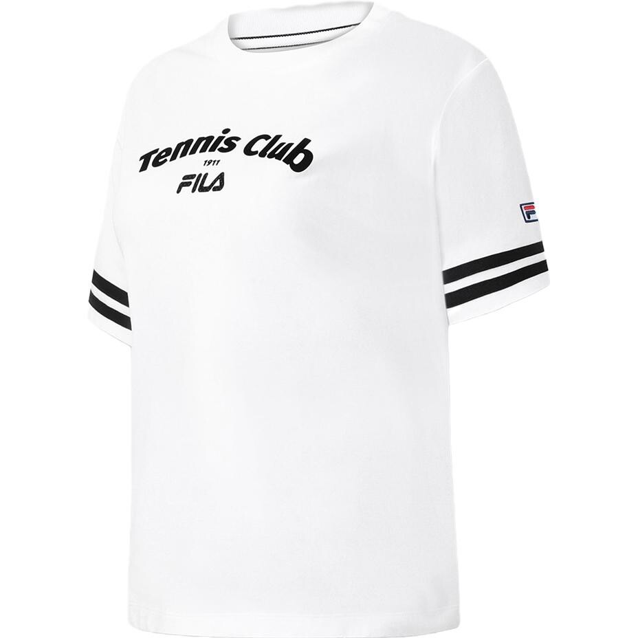 Футболка женская белая Fila
Футболка женская белая Fila