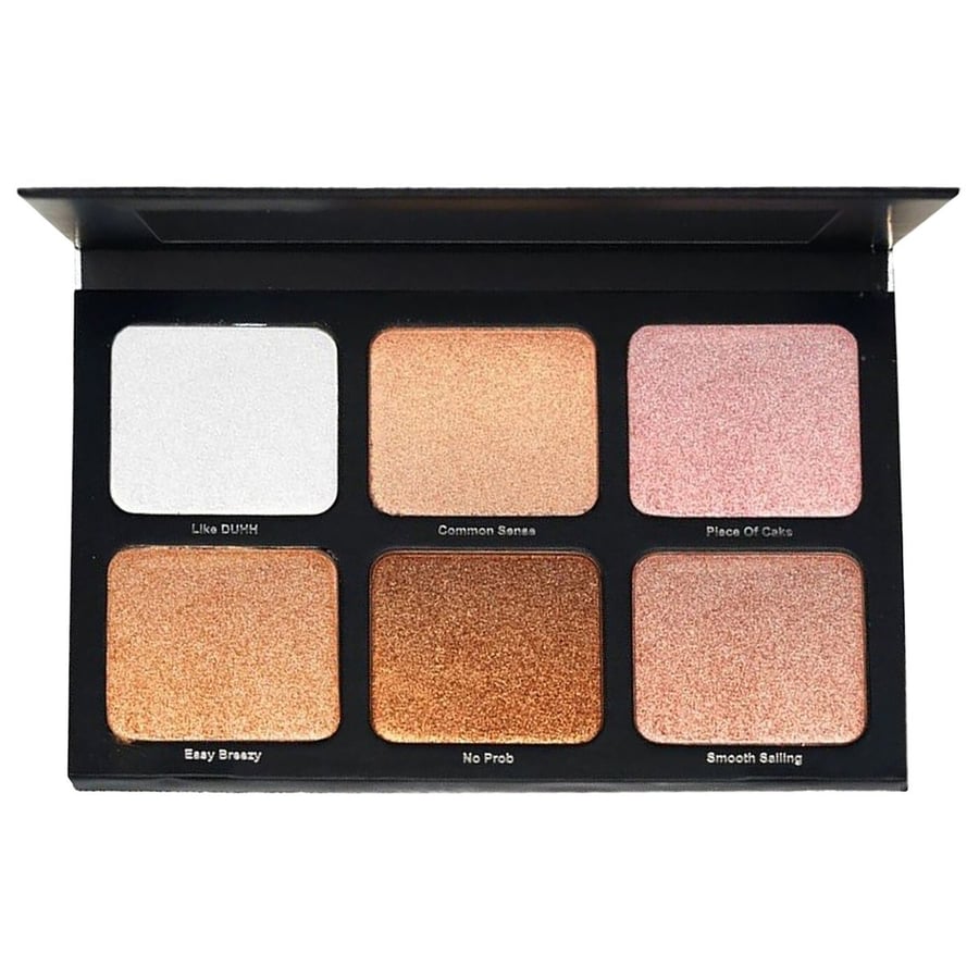 Палитра хайлайтеров Danessa Myricks Beauty Highlighter Palette Light Work 1 / Уникальная палетка хайлайтеров
Палитра хайлайтеров Danessa Myricks Beauty Highlighter Palette Light Work 1 / Уникальная палетка хайлайтеров