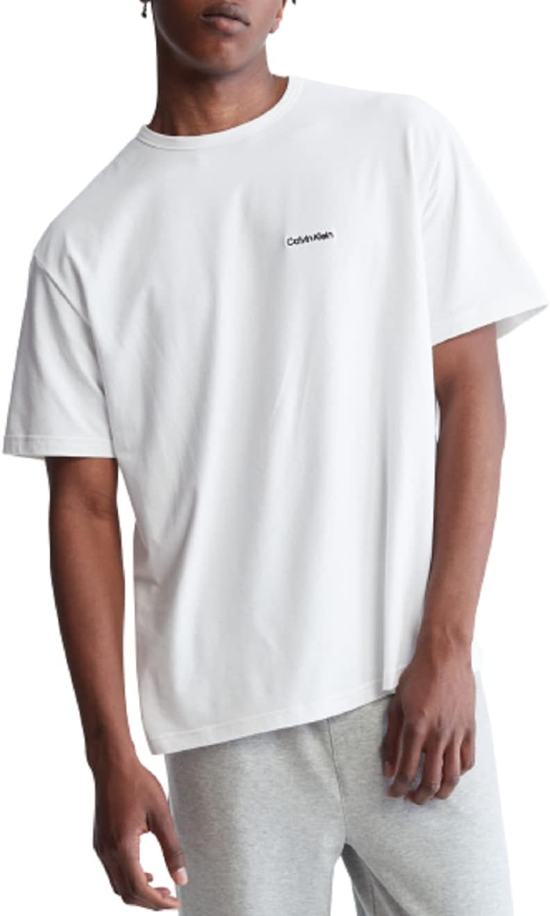 Мужская спортивная футболка Calvin Klein с круглым вырезом и логотипом, White, Белый, Мужская спортивная футболка Calvin Klein с круглым вырезом и логотипом, White
Мужская спортивная футболка Calvin Klein с круглым вырезом и логотипом, White, Белый, Мужская спортивная футболка Calvin Klein с круглым вырезом и логотипом, White