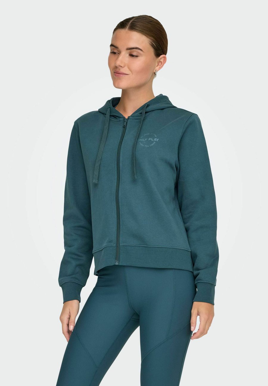 Толстовка ONLY Play ONPJONI, Stargazer/Teal
Толстовка ONLY Play ONPJONI, Stargazer/Teal
