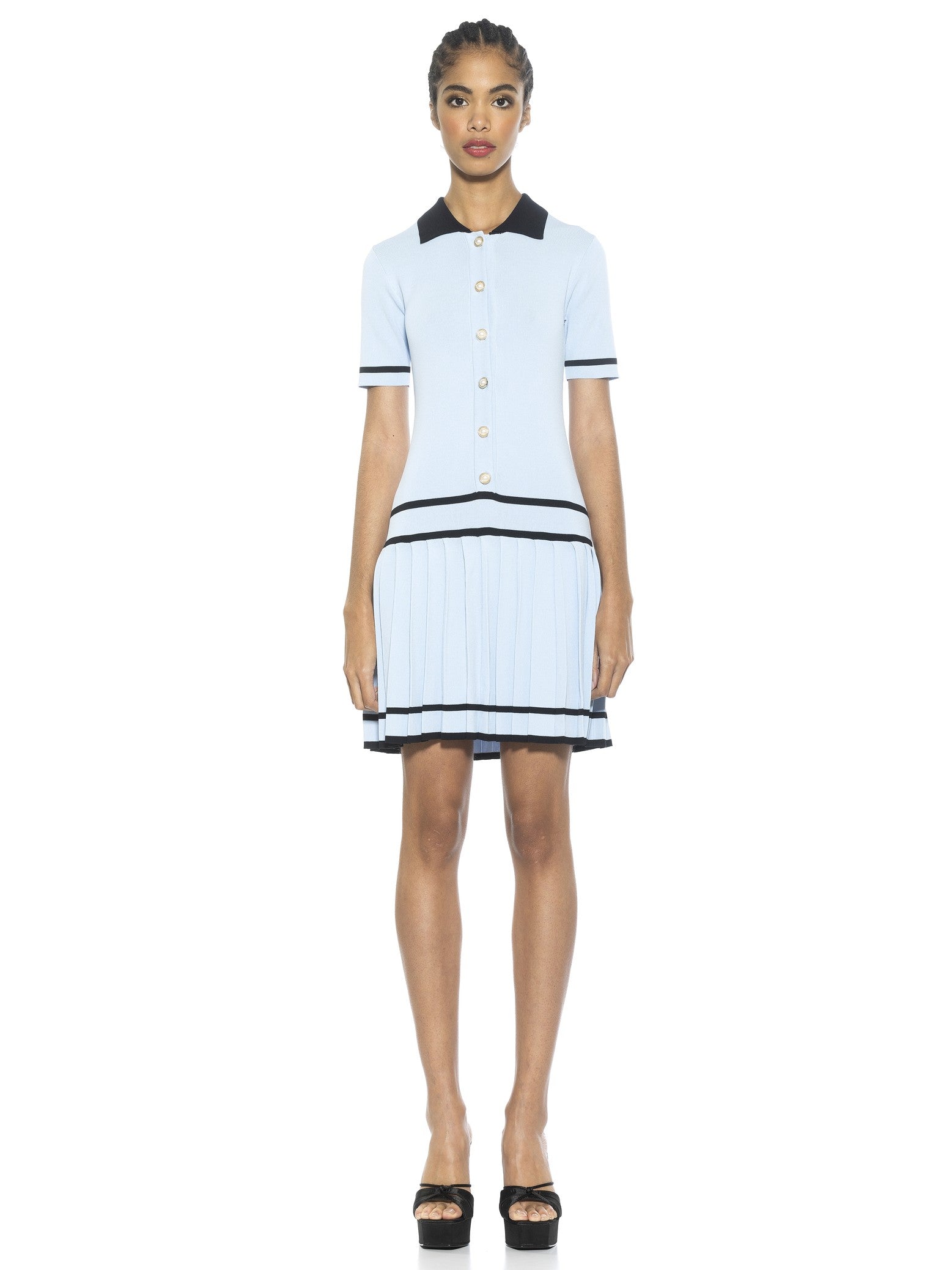 Трикотажное платье Люсинда ALEXIA ADMOR
Трикотажное платье Люсинда ALEXIA ADMOR