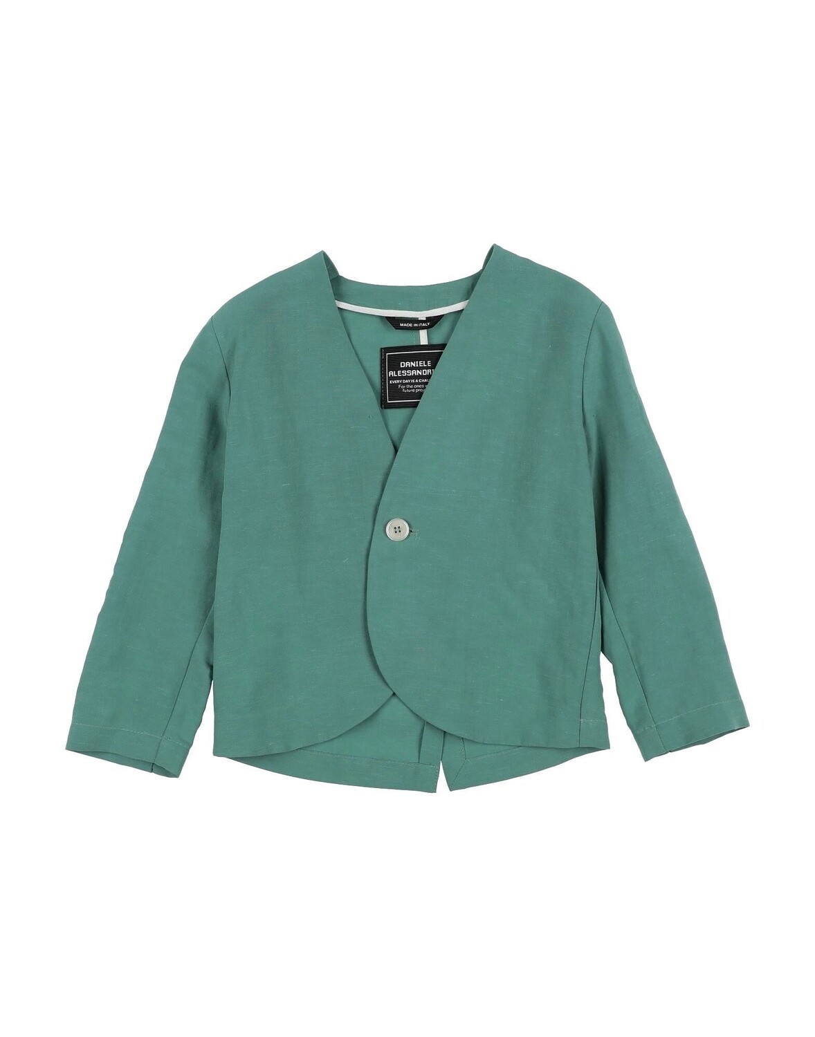 Блейзер Daniele Alessandrini, изумрудно-зеленый
Блейзер Daniele Alessandrini, изумрудно-зеленый