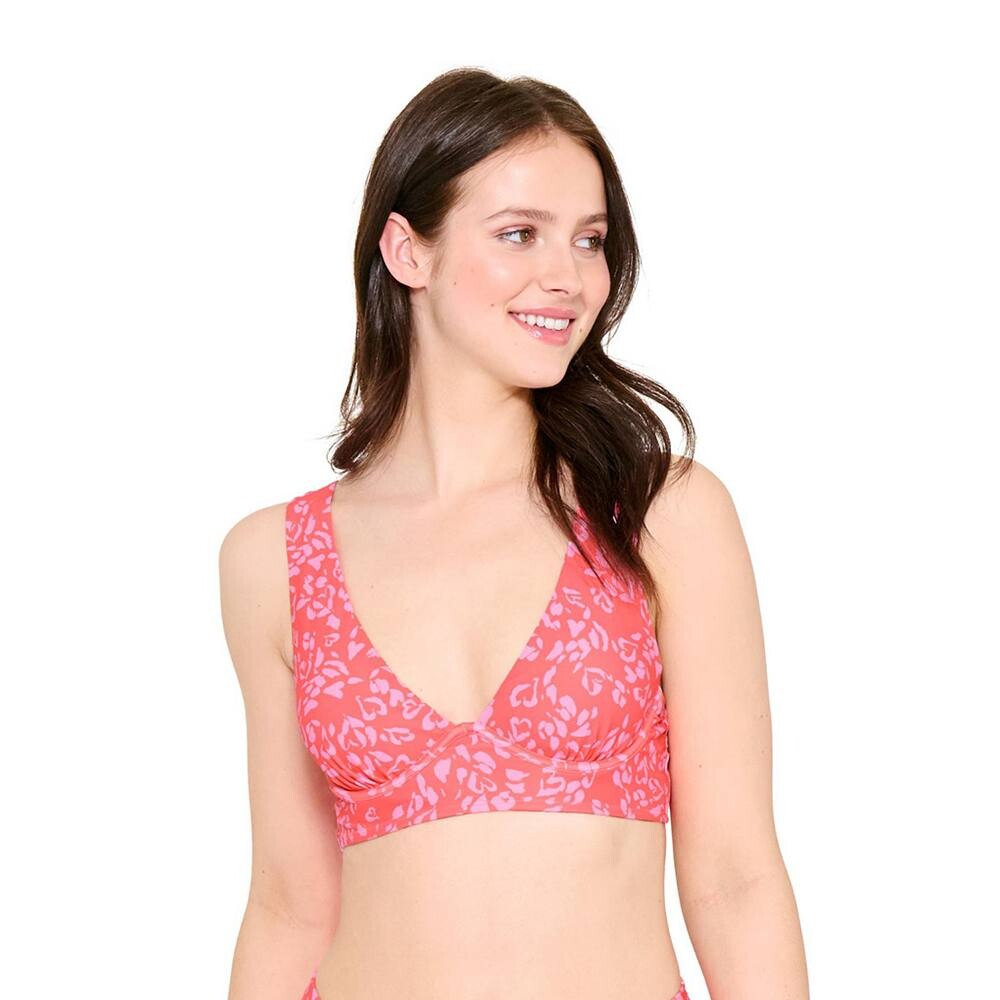 Удлиненный купальный топ с лямкой на косточках для юниоров Ninety-Nine° Leoop Heart Ninety-Nine Degrees, цвет Leop Heart
Удлиненный купальный топ с лямкой на косточках для юниоров Ninety-Nine° Leoop Heart Ninety-Nine Degrees, цвет Leop Heart