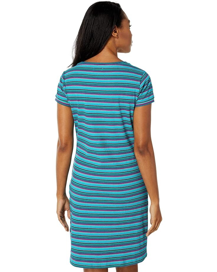 Платье U.S. POLO ASSN. USPA Rib Stripe Dress, цвет Deep Green
Платье U.S. POLO ASSN. USPA Rib Stripe Dress, цвет Deep Green
