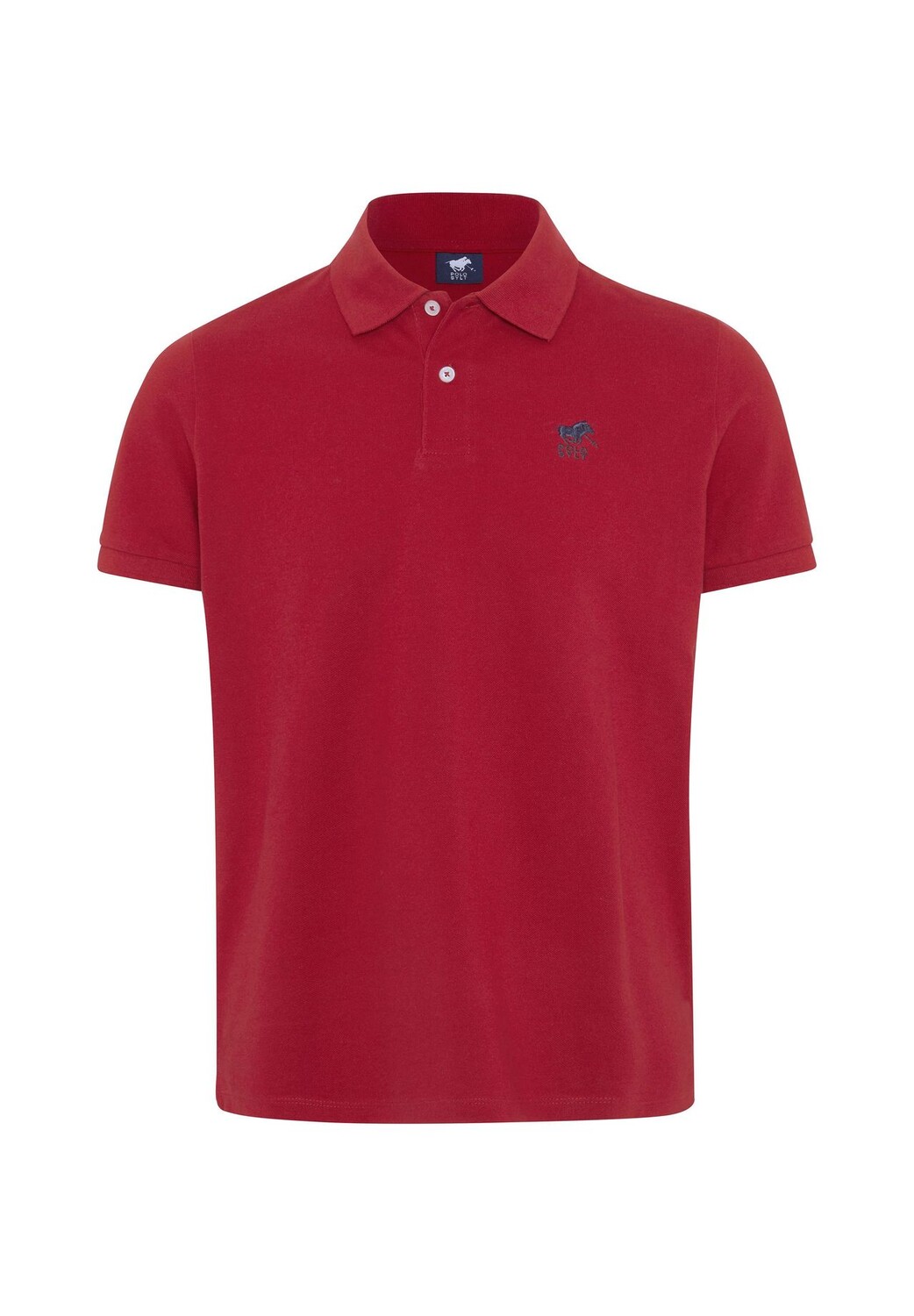 Рубашка-поло с вышивкой-лейблом POLO SYLT, цвет Chili Pepper
Рубашка-поло с вышивкой-лейблом POLO SYLT, цвет Chili Pepper