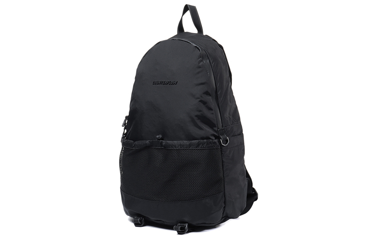 LINING Следящий рюкзак из ткани унисекс черный обычный, Black
LINING Следящий рюкзак из ткани унисекс черный обычный, Black