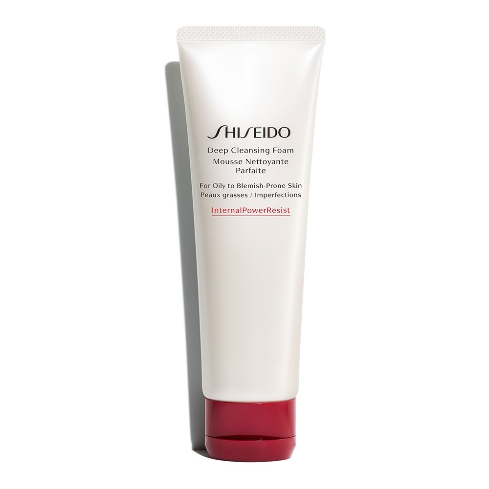 Очищающая пенка для лица softener & balancing lotion deep cleansing foam Shiseido, объем 125 мл
Очищающая пенка для лица softener & balancing lotion deep cleansing foam Shiseido, объем 125 мл