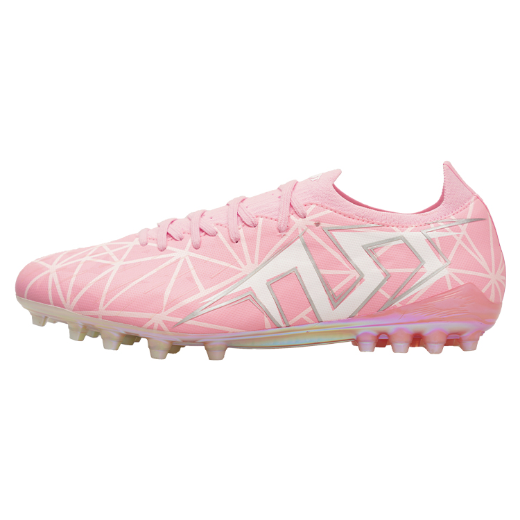 Футбольные бутсы MG Rubber Short Studs для искусственного грунта с амортизацией, износостойкие, легкие, мужские TLSS, Pink White
Футбольные бутсы MG Rubber Short Studs для искусственного грунта с амортизацией, износостойкие, легкие, мужские TLSS, Pink White
