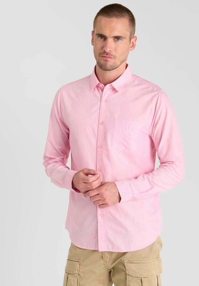 Рубашка Le Temps Des Cerises, розовый
Рубашка Le Temps Des Cerises, розовый