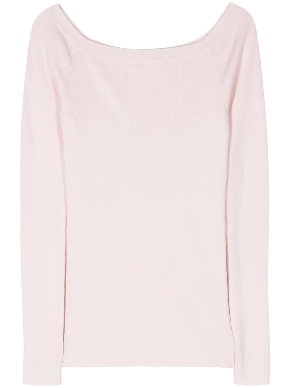 Джемпер в рубчик P.A.R.O.S.H., розовый
Джемпер в рубчик P.A.R.O.S.H., розовый