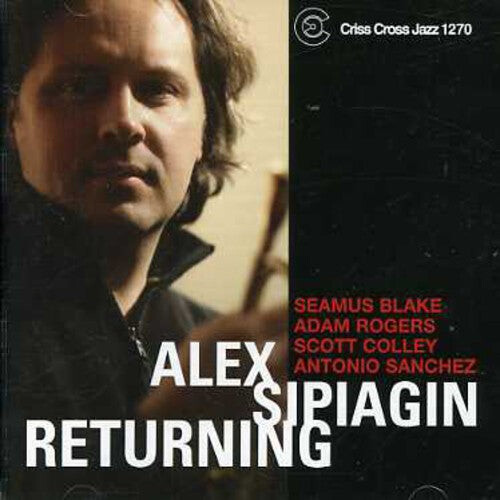 CD диск Sipiagin, Alex: Returning
CD диск Sipiagin, Alex: Returning