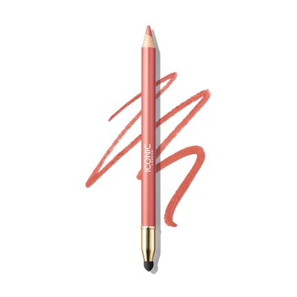 Карандаш для губ Fuller Pout Sculpting Lip Liner, смешиваемый, двухсторонний Iconic London
Карандаш для губ Fuller Pout Sculpting Lip Liner, смешиваемый, двухсторонний Iconic London