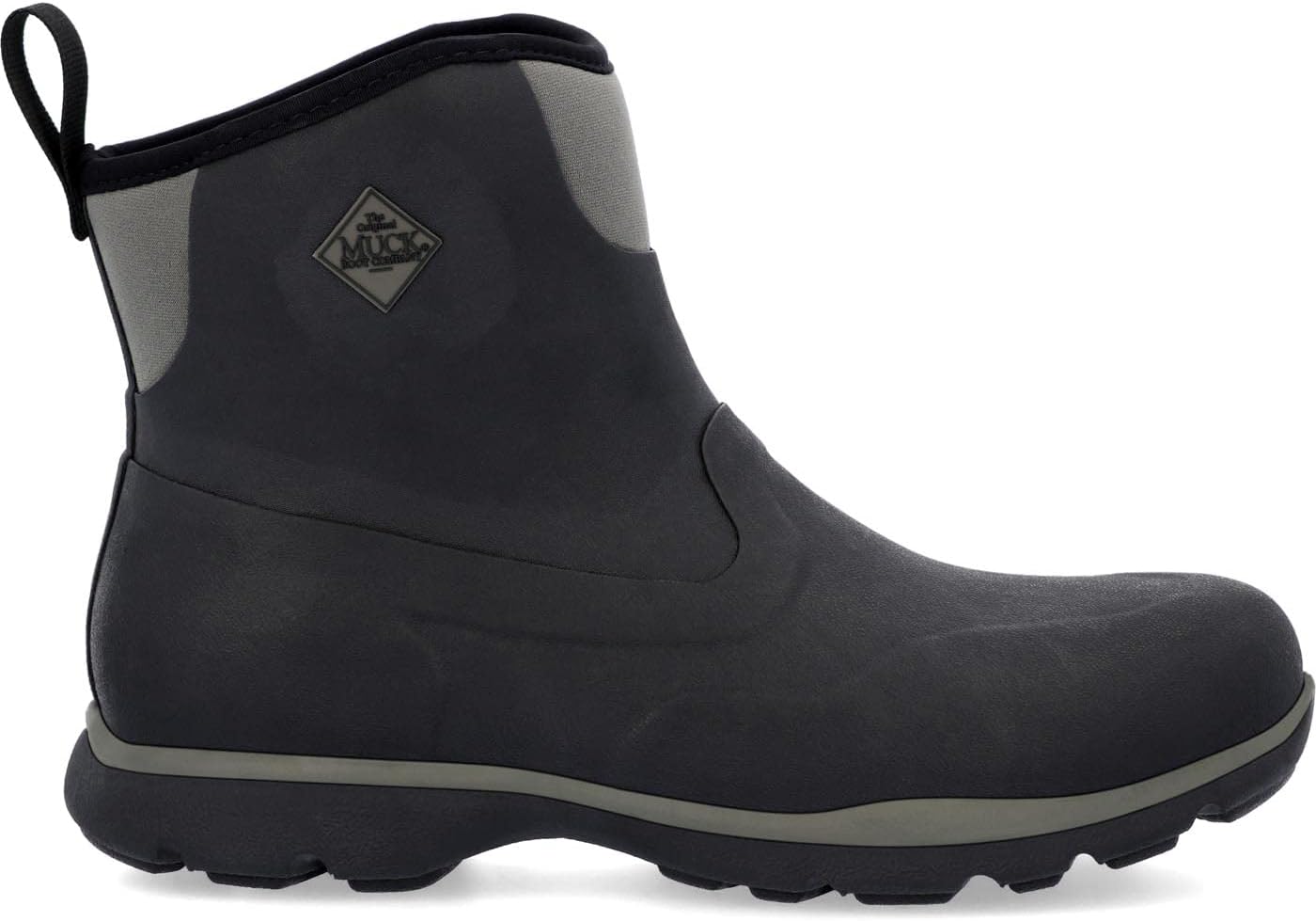 Мужские ботинки MUCK Excursion Pro Mid, черный
Мужские ботинки MUCK Excursion Pro Mid, черный