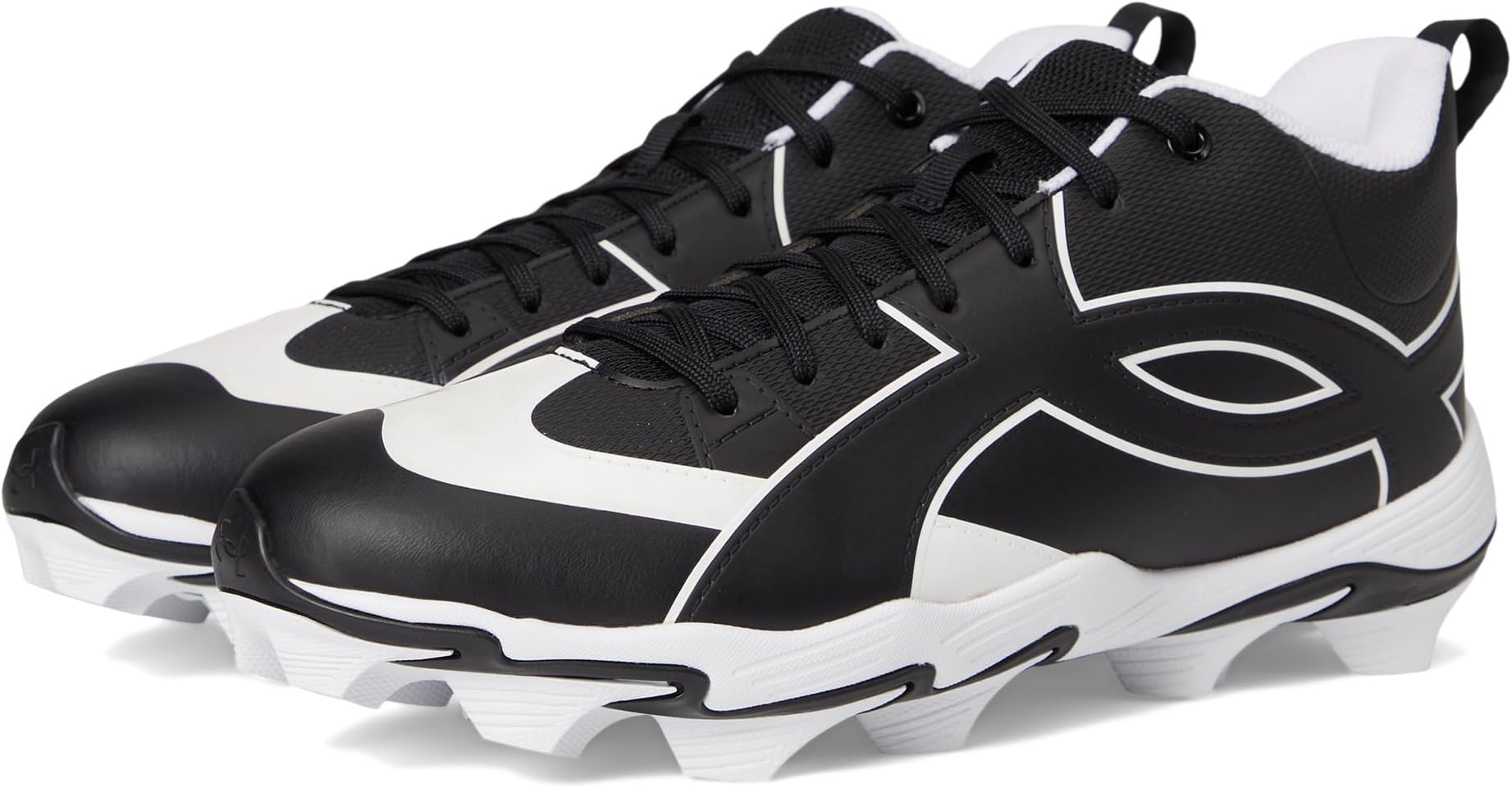 Кроссовки Under Armour Men's Leadoff Icon Mid Baseball Cleats, Black/Black/Anthracite
Кроссовки Under Armour Men's Leadoff Icon Mid Baseball Cleats, Black/Black/Anthracite