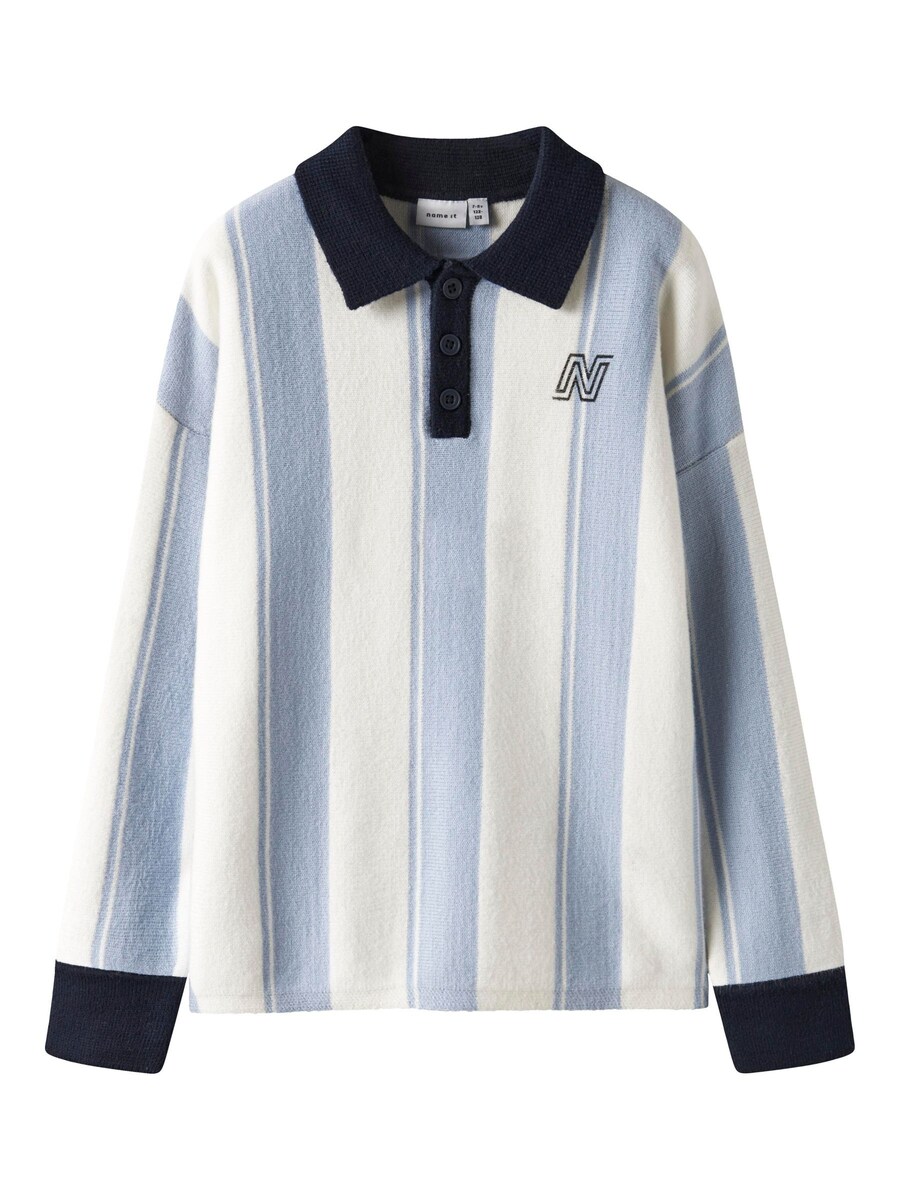 Рубашка NAME IT, Light Blue/Wool White
Рубашка NAME IT, Light Blue/Wool White