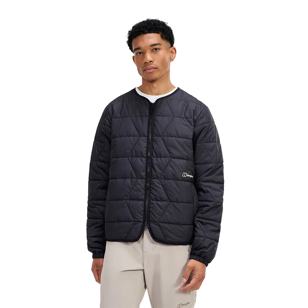 Куртка Berghaus Netherdene Quilted, черный
Куртка Berghaus Netherdene Quilted, черный