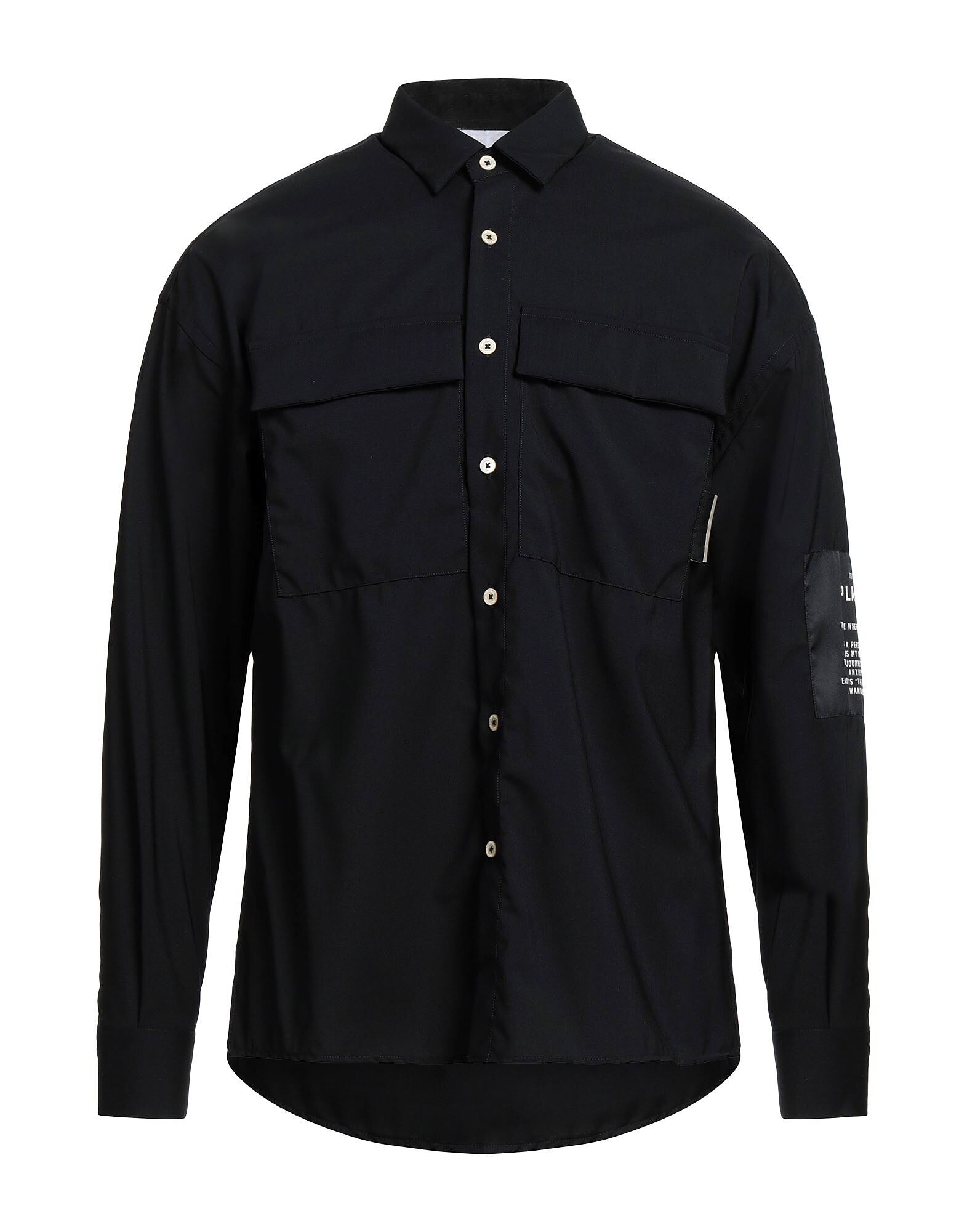 Рубашка Low Brand, черный
Рубашка Low Brand, черный