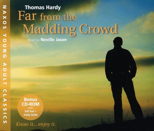 CD диск Hardy / Neville: Thomas, Hardy : Yac: Far from the Madding Crow
CD диск Hardy / Neville: Thomas, Hardy : Yac: Far from the Madding Crow