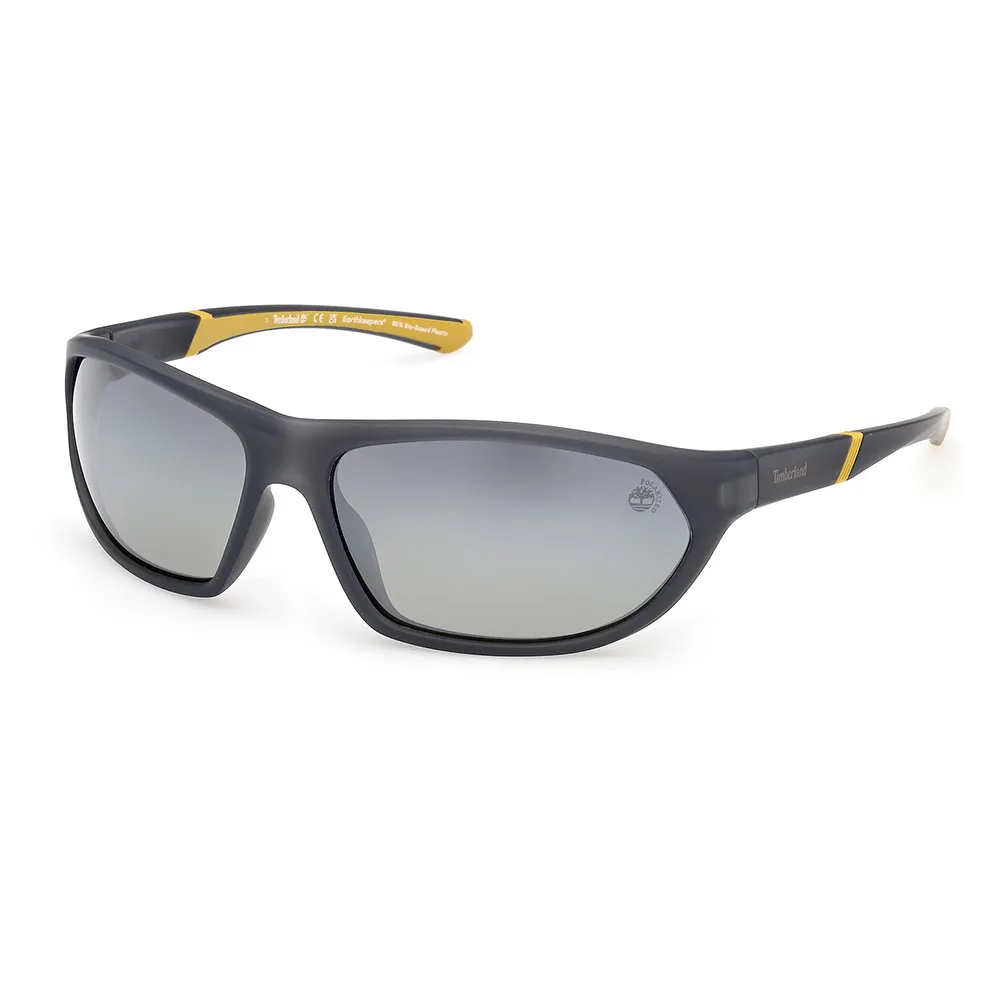 Солнцезащитные очки Timberland TB00035 polarized, серый
Солнцезащитные очки Timberland TB00035 polarized, серый