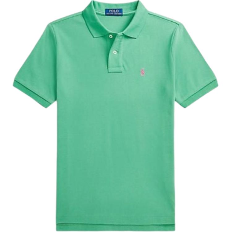 Polo Ralph Lauren Детская зеленая поло
Polo Ralph Lauren Детская зеленая поло