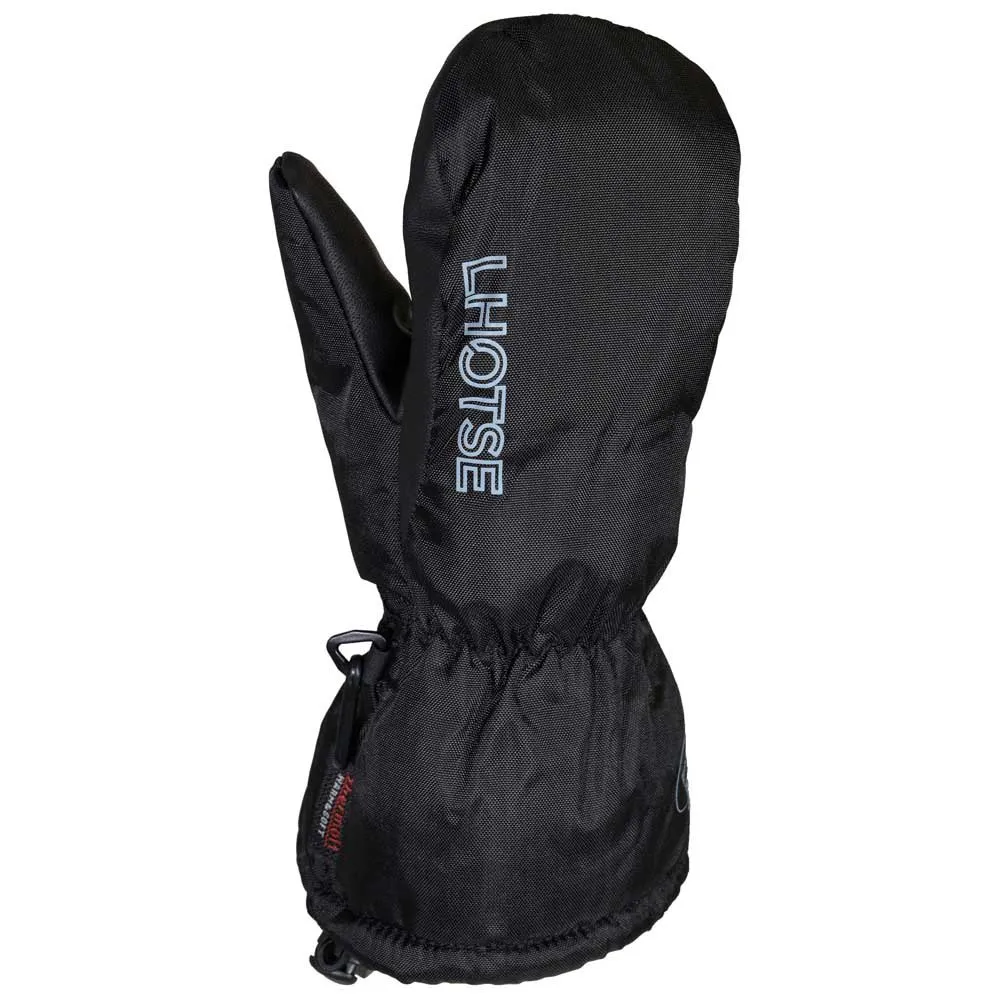 Рукавицы Lhotse Ibiza, черный
Рукавицы Lhotse Ibiza, черный