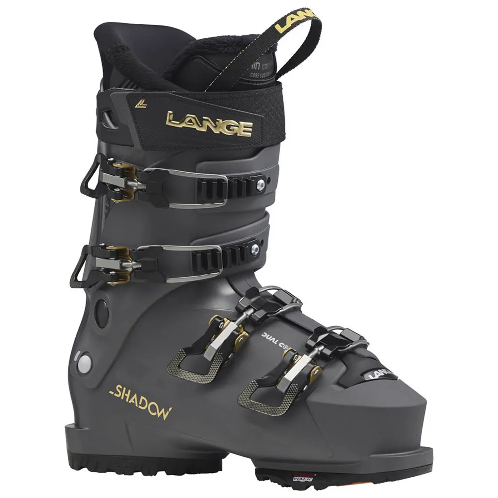 Лыжные ботинки Lange Shadow 85 LV Woman Touring, черный
Лыжные ботинки Lange Shadow 85 LV Woman Touring, черный