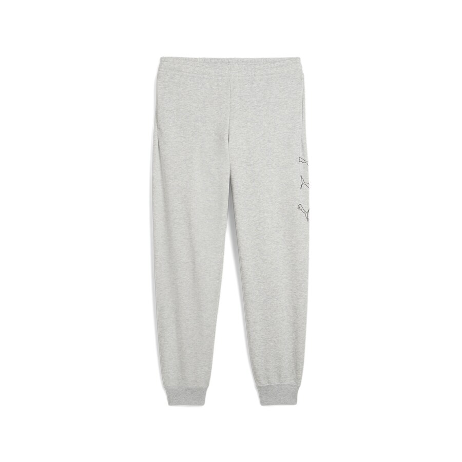 Зауженные брюки PUMA, Mottled Grey
Зауженные брюки PUMA, Mottled Grey