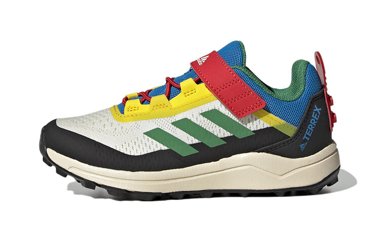 Кроссовки Lego X Terrex Agravic Kids, низкие, разноцветные Adidas
Кроссовки Lego X Terrex Agravic Kids, низкие, разноцветные Adidas