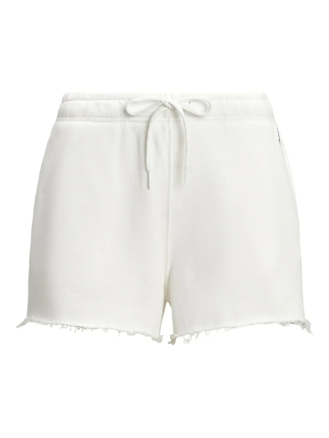 Polo Ralph Lauren шорты с бахромой, белый
Polo Ralph Lauren шорты с бахромой, белый