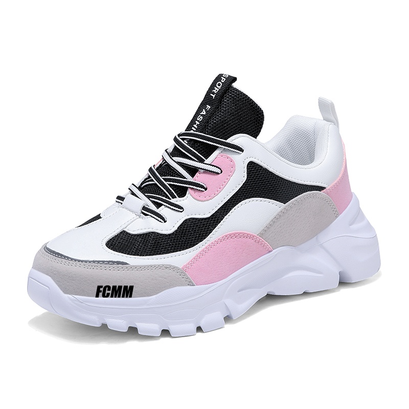 Дышащие кроссовки для бега для детей FCMM, розовый
Дышащие кроссовки для бега для детей FCMM, розовый