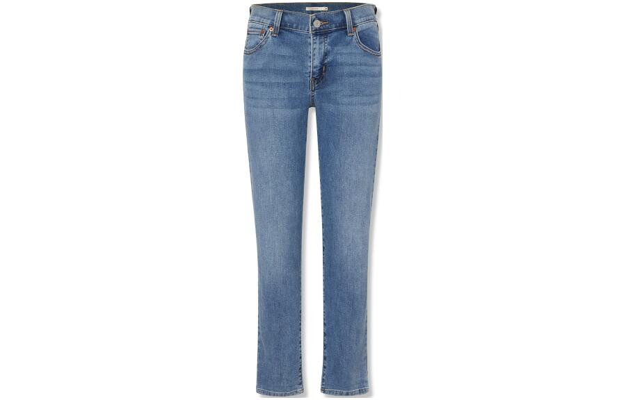 Джинсы женские светло-голубые Levi’S
Джинсы женские светло-голубые Levi’S