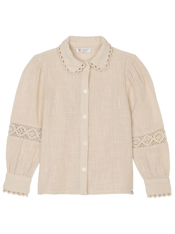 Блузка Noppies, бежевый
Блузка Noppies, бежевый