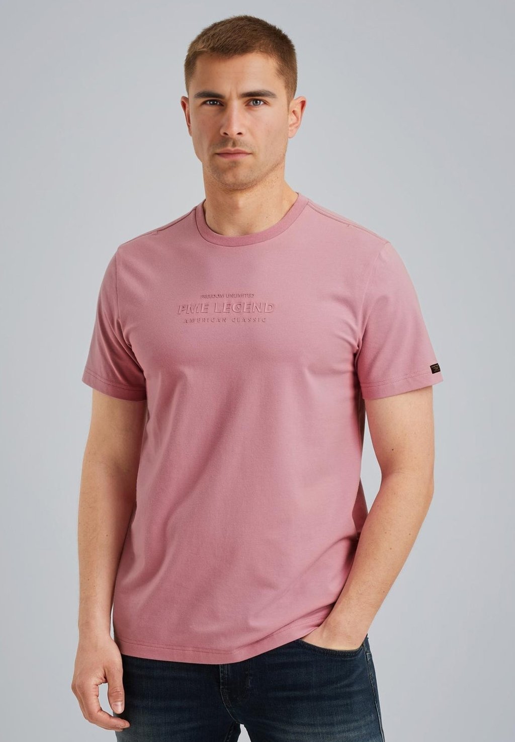 Футболка с принтом MIT ARTWORK PME Legend, розовый
Футболка с принтом MIT ARTWORK PME Legend, розовый