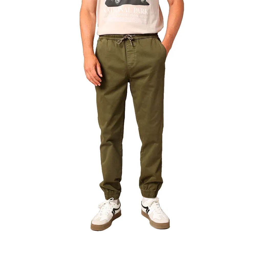 Брюки Deeluxe Jemmy, зеленый
Брюки Deeluxe Jemmy, зеленый