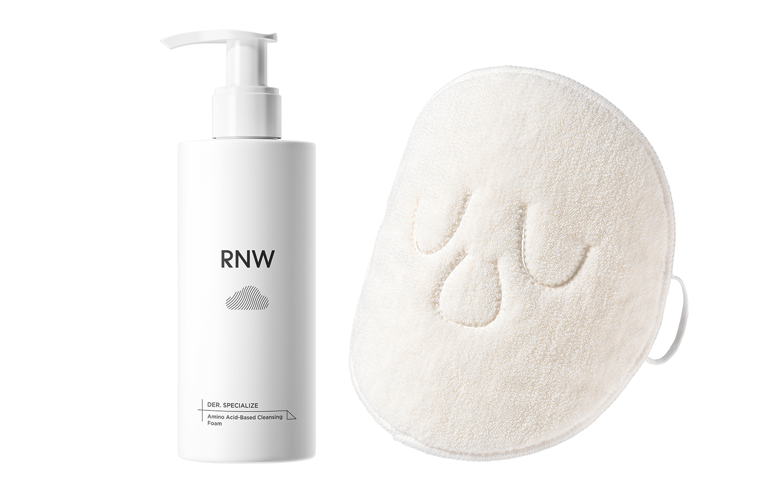Набор для ухода за кожей: лосьон для очищения с аминокислотами и термотерапевтическое полотенце RNW
Набор для ухода за кожей: лосьон для очищения с аминокислотами и термотерапевтическое полотенце RNW