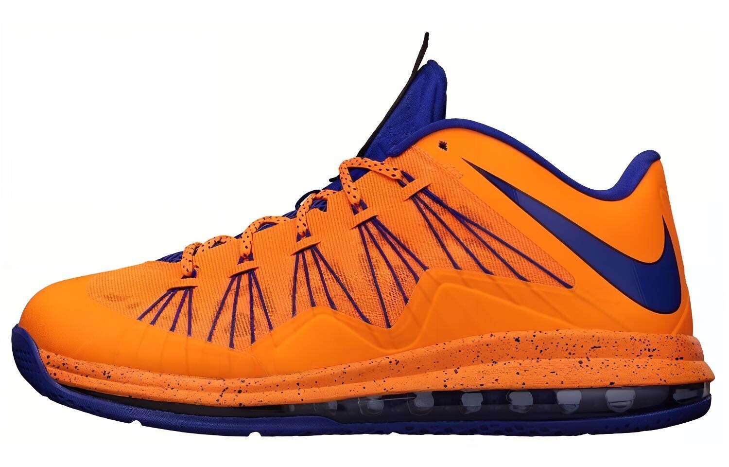 Кроссовки Nike LeBron X Low Knicks HWC 
Кроссовки Nike LeBron X Low Knicks HWC