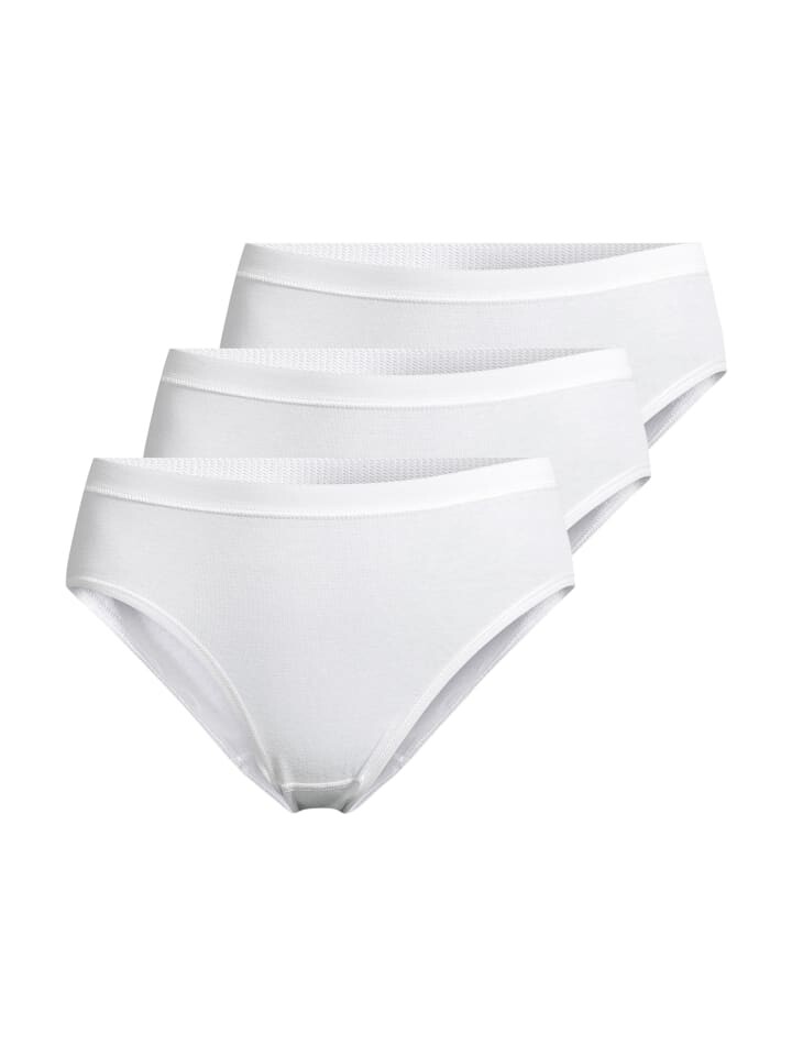 Трусы Conta Midi Slip Feinripp, белый
Трусы Conta Midi Slip Feinripp, белый