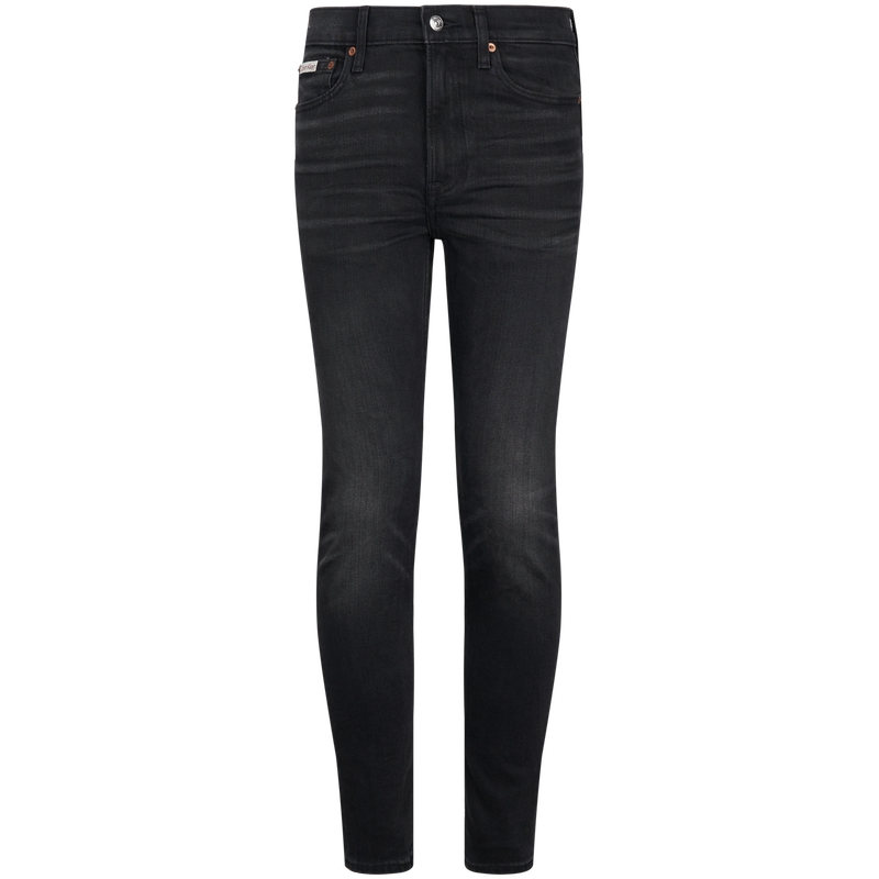 Джинсы мужские UB0 Denim Black Calvin Klein, синий-черный
Джинсы мужские UB0 Denim Black Calvin Klein, синий-черный