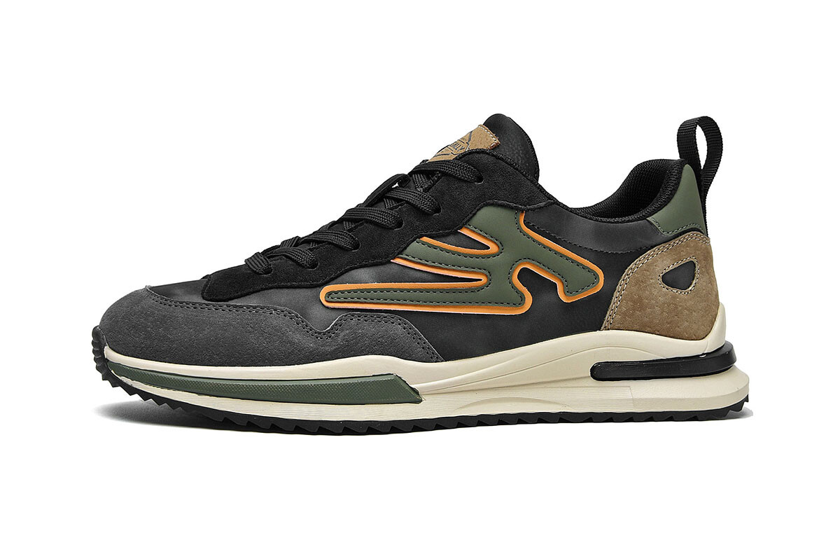 Кроссовки HLA Casual Shoes Men Low-Top, серый
Кроссовки HLA Casual Shoes Men Low-Top, серый