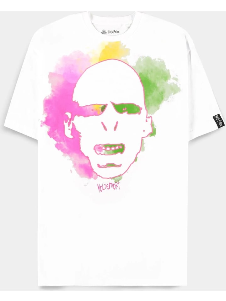 Черная рубашка Harry Potter
Черная рубашка Harry Potter