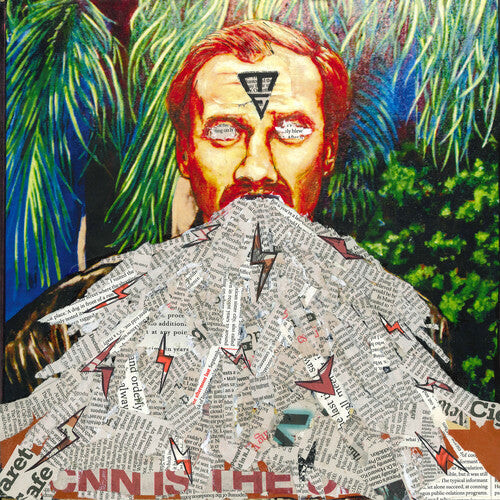 Виниловая пластинка Maximum Effort: Money Lies & Media Reels
Виниловая пластинка Maximum Effort: Money Lies & Media Reels