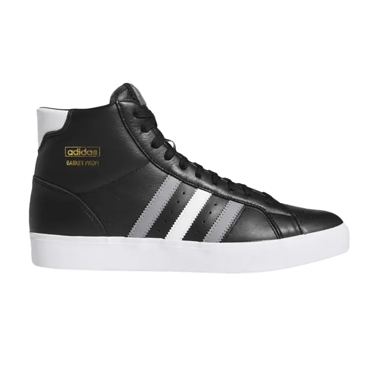 Кроссовки Basket Profi 'Core Black Grey', черный
Кроссовки Basket Profi 'Core Black Grey', черный